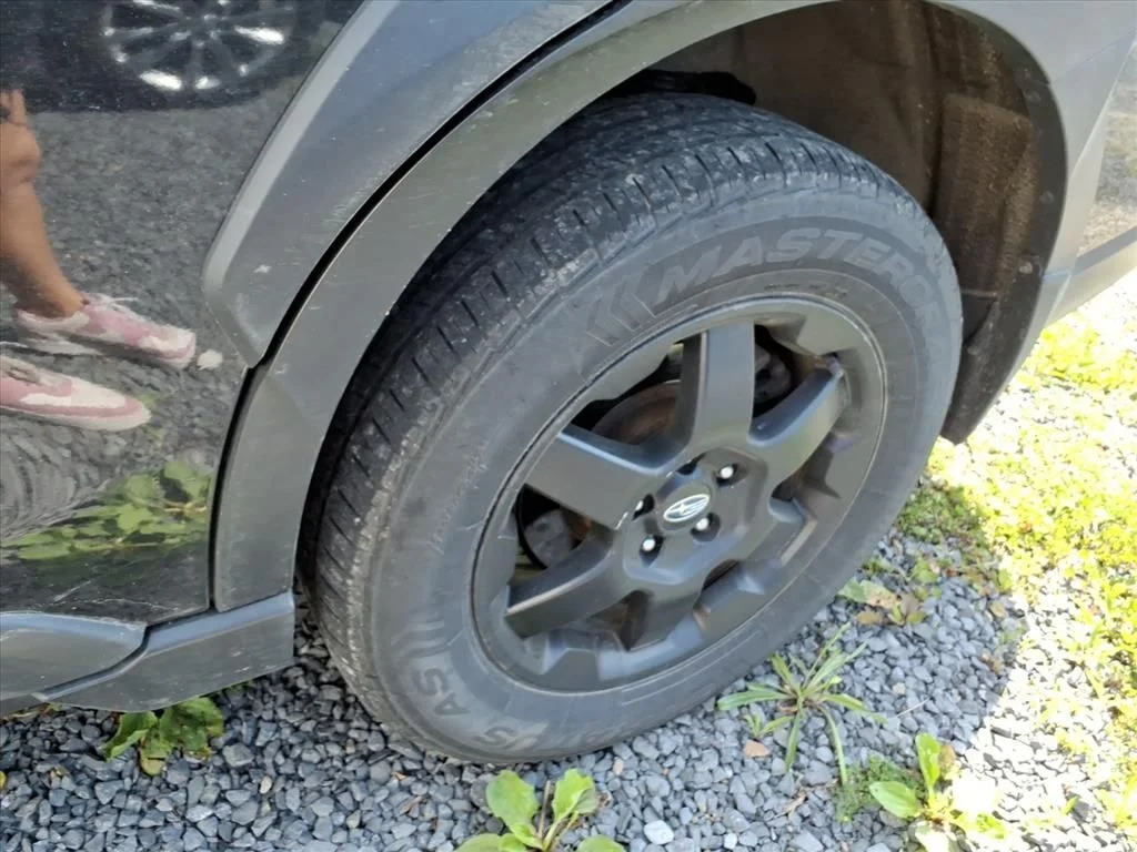 Used 2022 Black Subaru Wilderness image 10