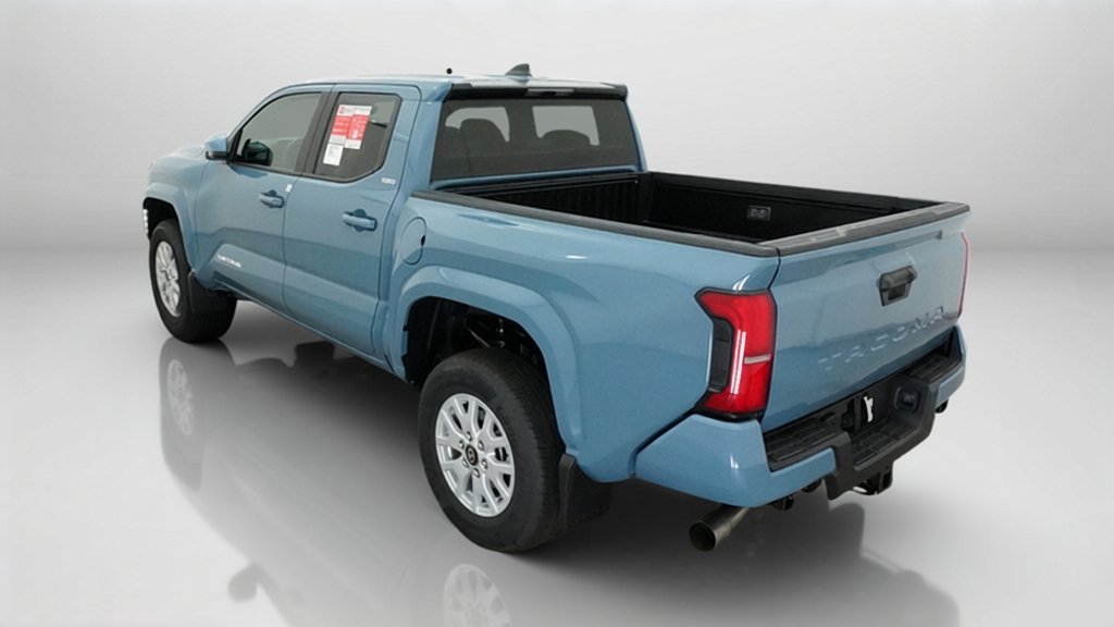 New 2026 Heritage Blue Toyota SR5 image 44