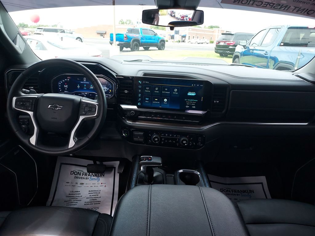 Used 2024 Gray Chevrolet LT Trail Boss image 15