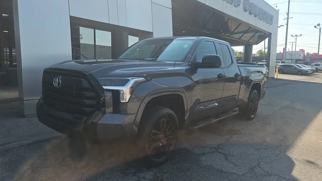 2024 Toyota Tundra SR 2WD