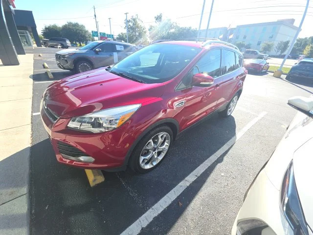 2015 Ford Escape Titanium
