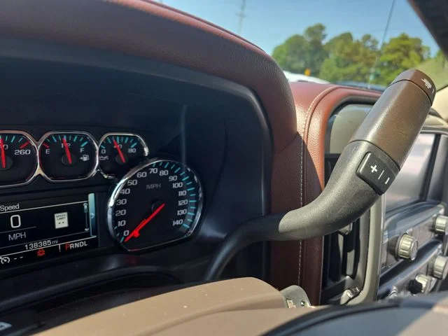 Used 2017 Beige Chevrolet High Country image 26