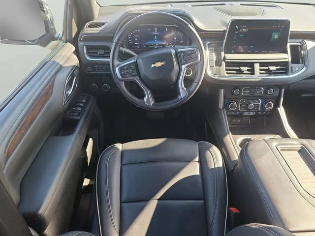Used 2024 Dark Ash Metallic Chevrolet Premier image 16
