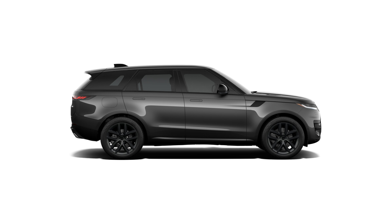 New 2026 Carpathian Grey LAND ROVER SE 360PS image 3