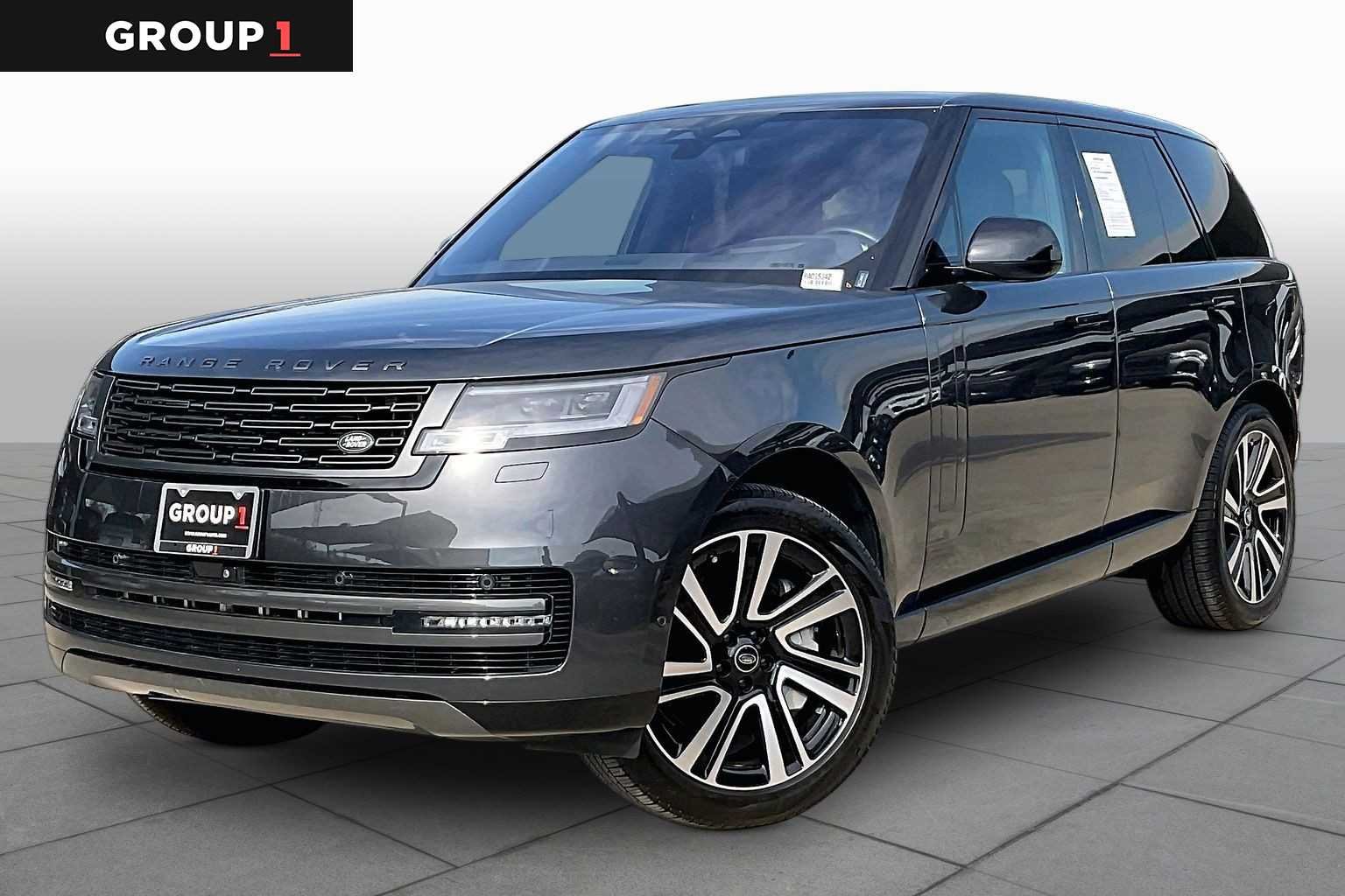 2023 Land Rover Range Rover SE