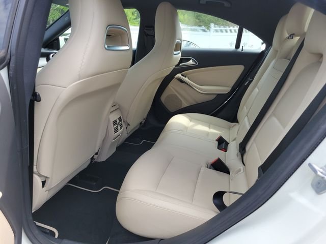 Used 2018 White Mercedes-Benz CLA 250 image 16