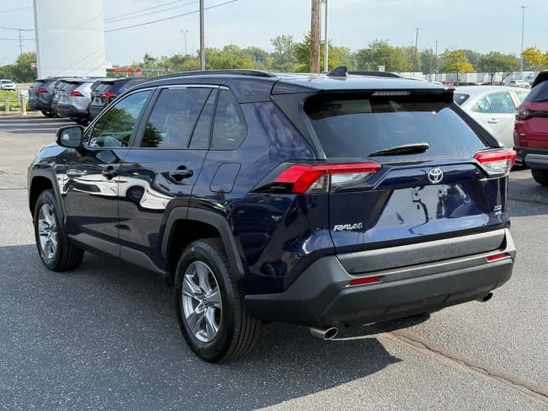 Used 2025 Blueprint Toyota XLE image 5
