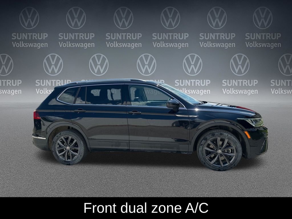 Used 2023 Black Volkswagen 2.0T SE image 8