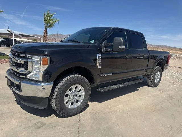 2020 Ford F-250 XLT 4x4 Crew Cab 6-3/4' Box's photo