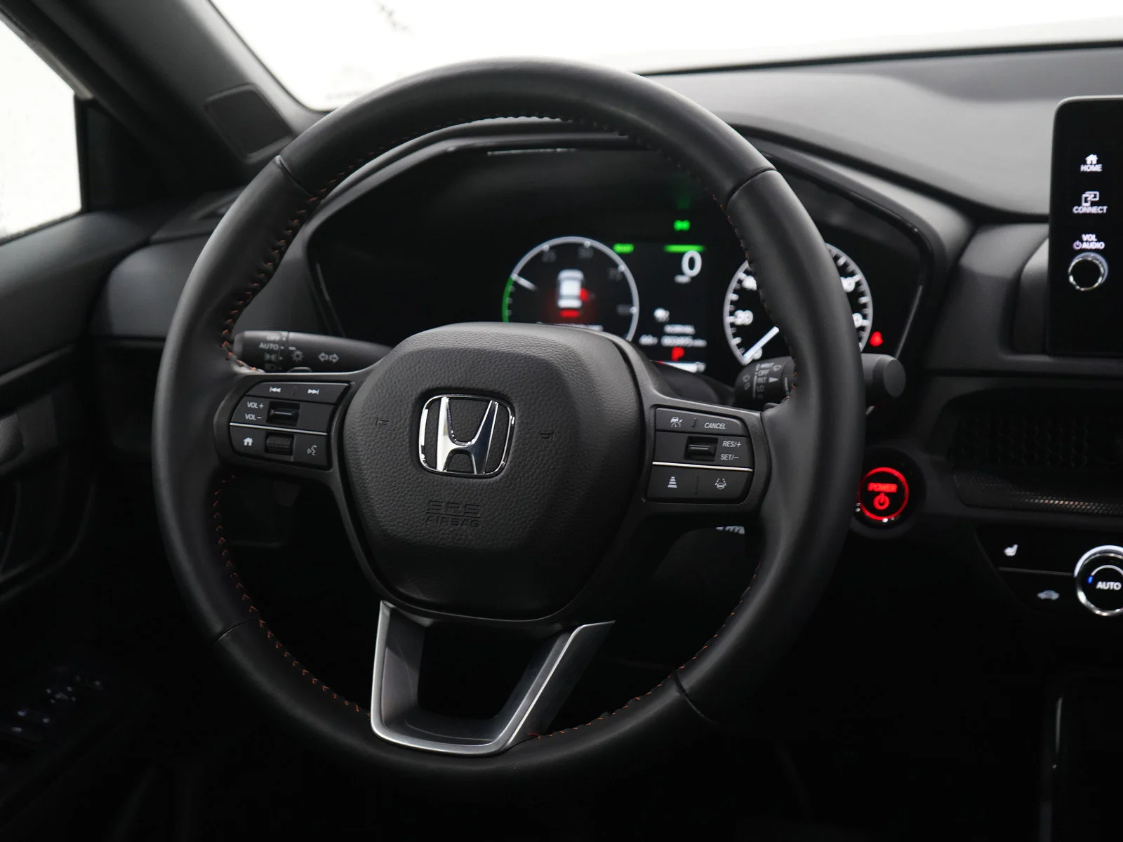 Used 2026 Black Honda Sport AWD image 12