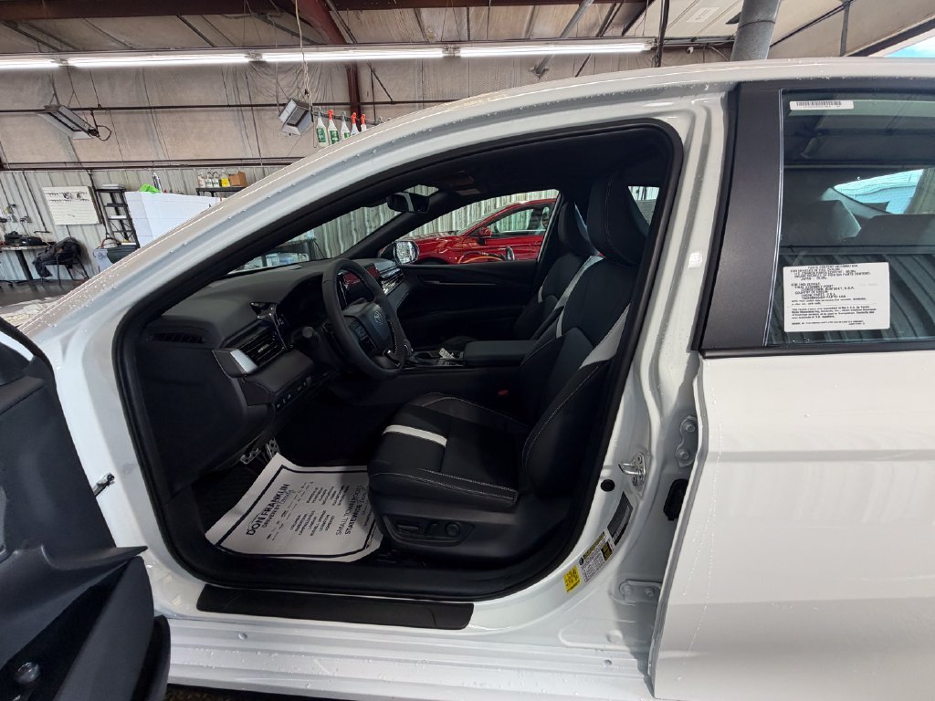 New 2026  Toyota SE Nightshade image 9
