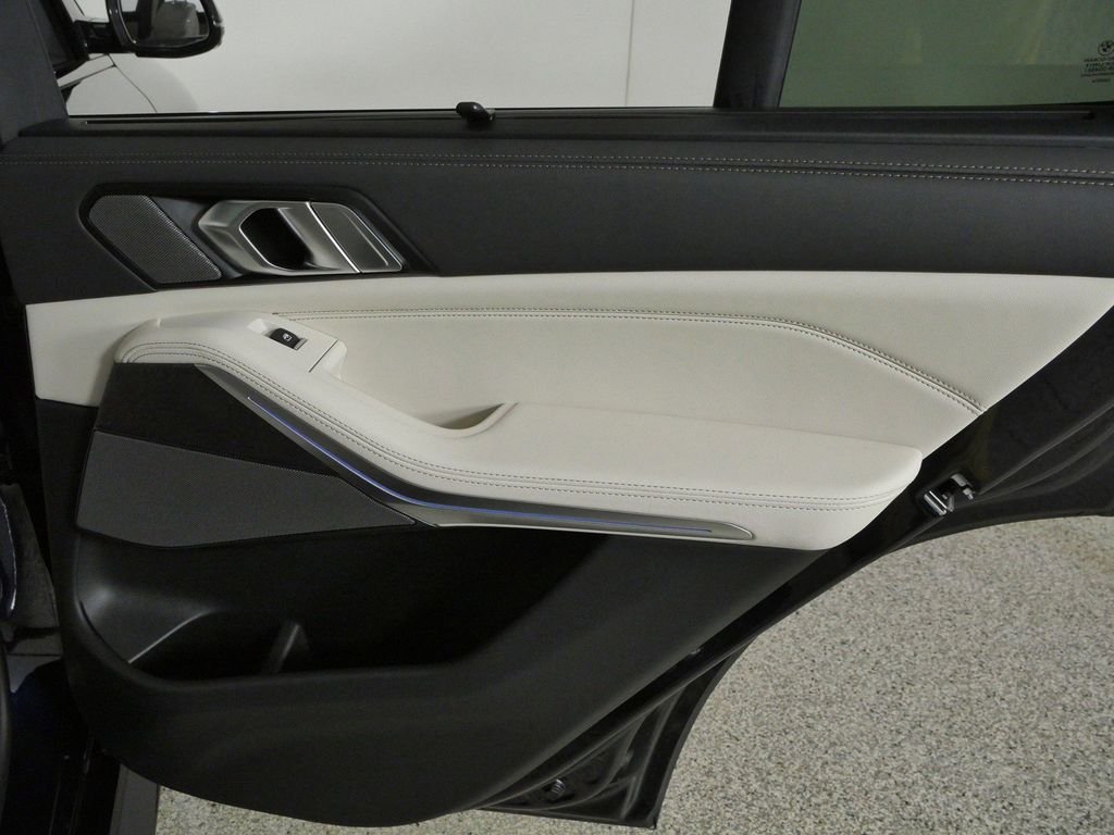 Used 2026 Carbon Black Metallic BMW xDrive50e image 26