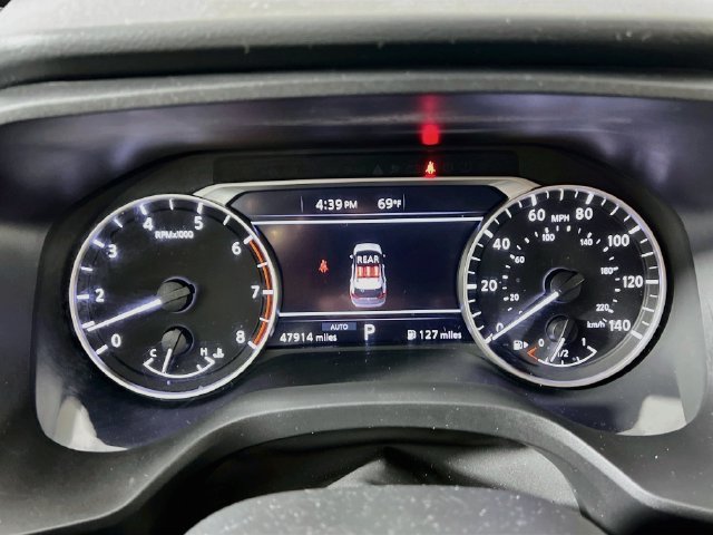 2025 Nissan Rogue SV - Photo 14