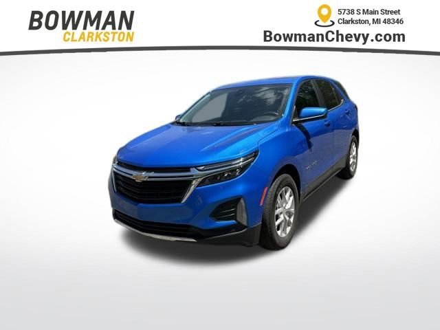2024 Chevrolet Equinox LT 1.5T's photo