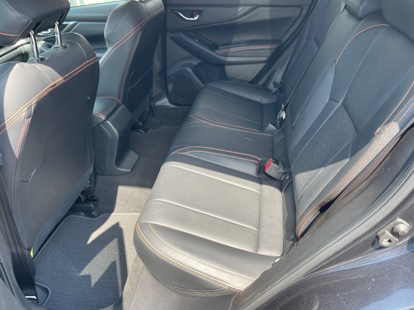 Used 2018 Dark Gray Metallic Dgm Subaru 2.0i Limited image 12