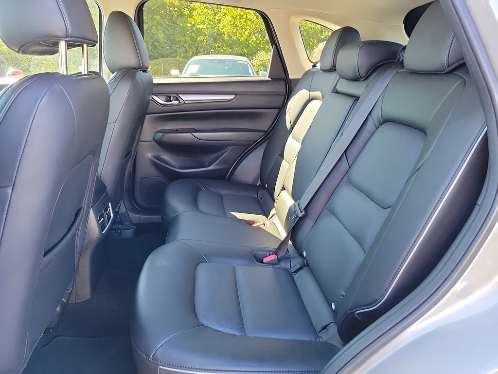 2025 Mazda CX-5 2.5 S Select, photo 11 of 12