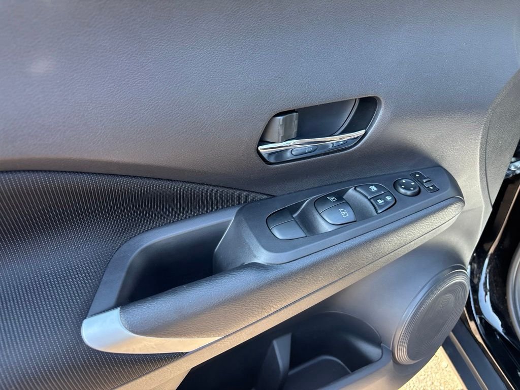 Used 2023 Black Nissan SV image 16