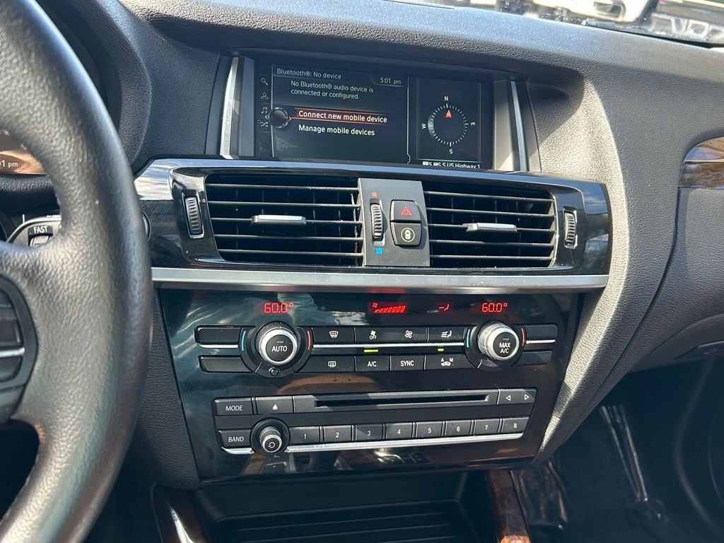 Used 2017 Gray BMW xDrive35i image 26