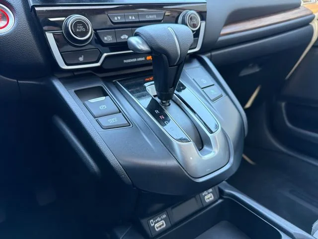 2021 Honda CR-V EX - Photo 34