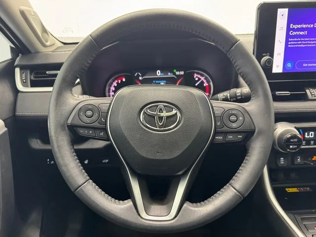 Used 2024 Midnight Black Metallic Toyota XLE Premium image 26