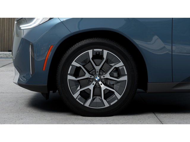 New 2026 Arctic Race Blue metallic BMW 30 xDrive image 7