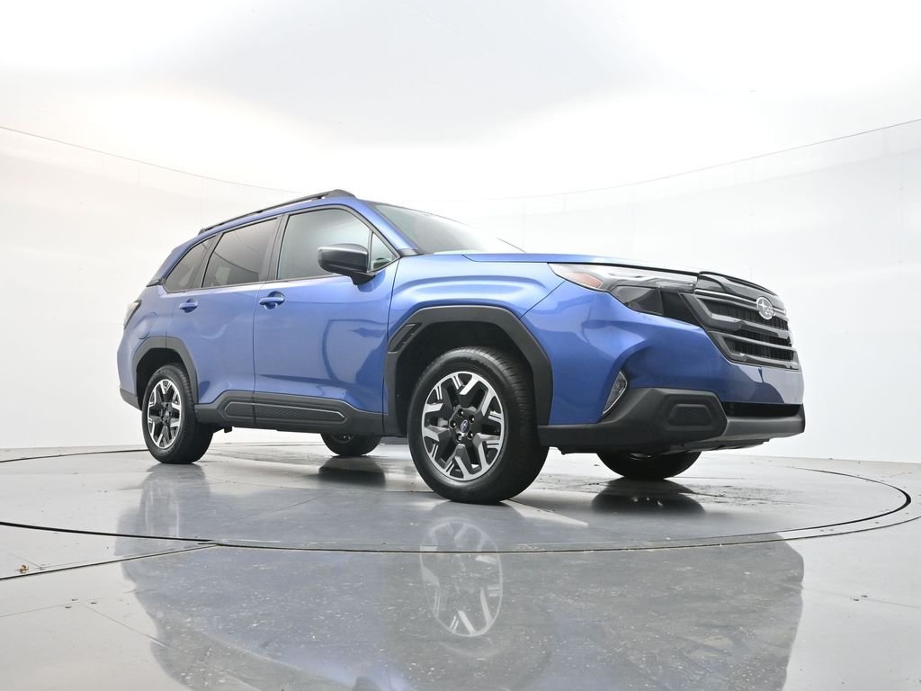 Used 2026 Blue Pearl Subaru Premium image 28
