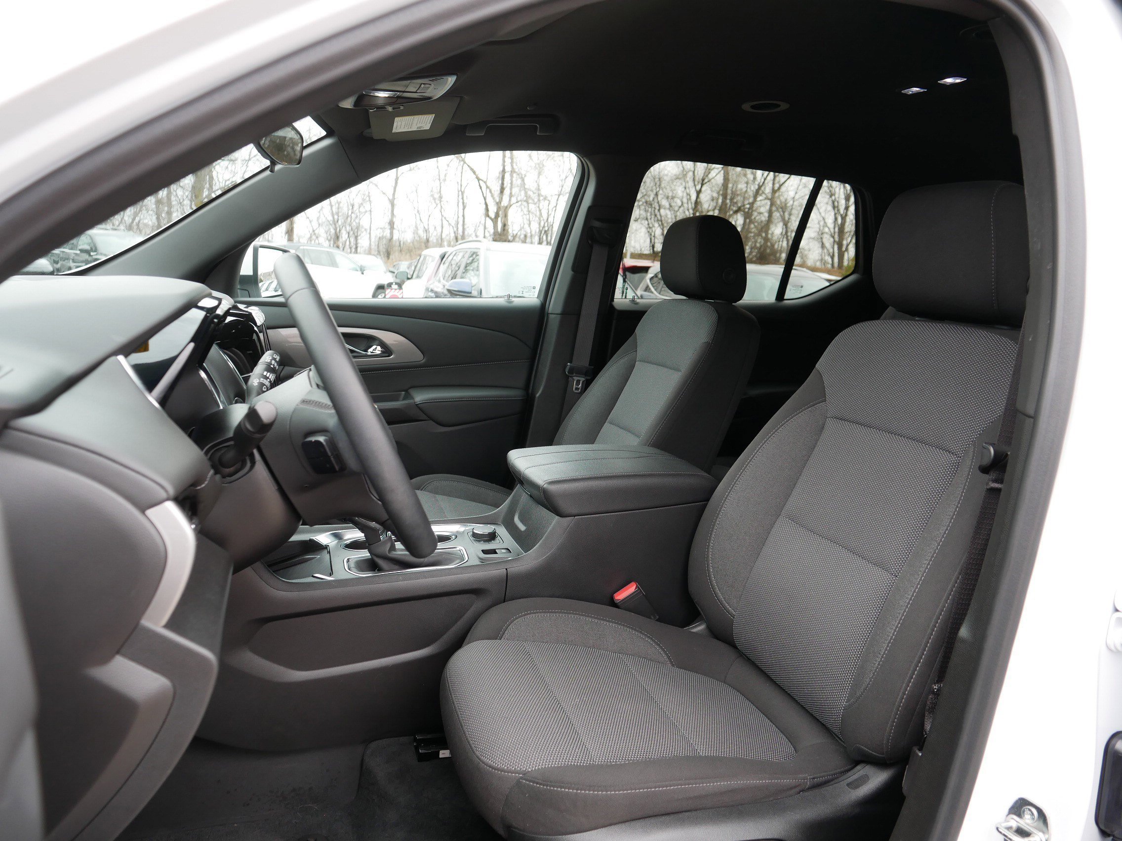Used 2023 Summit White Chevrolet LT Cloth image 33