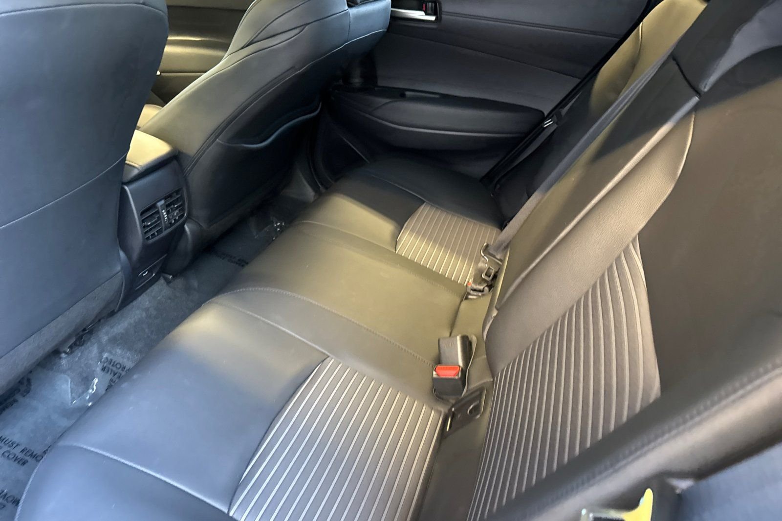 Used 2024  Toyota Hybrid XSE image 16