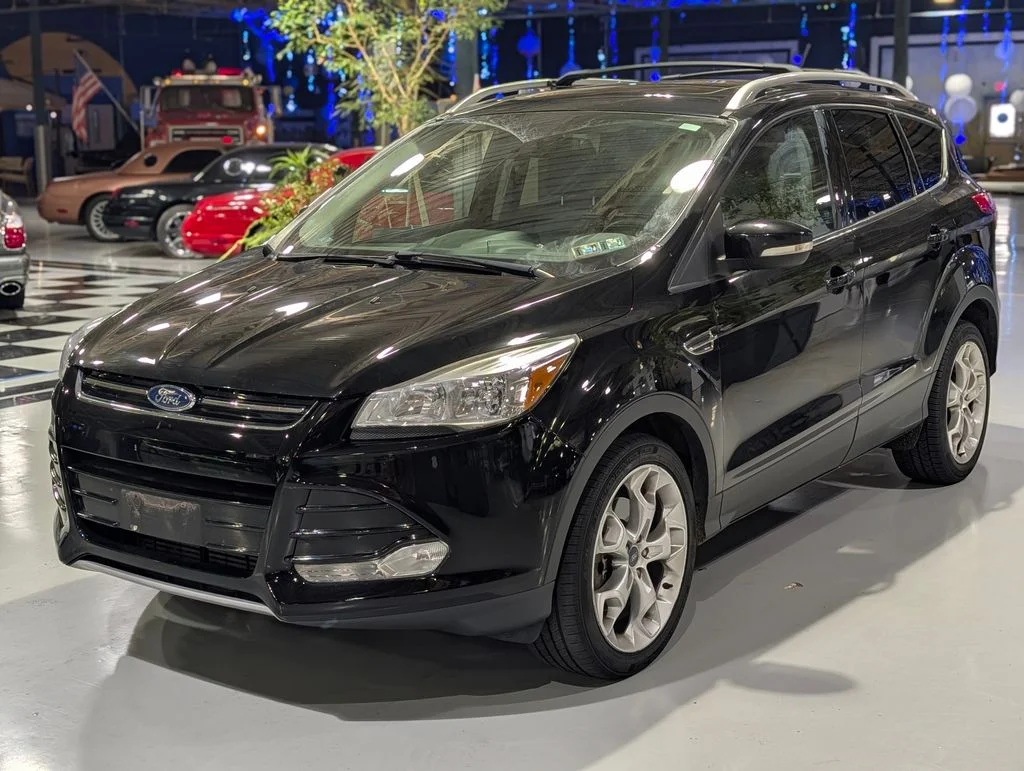 2016 Ford Escape
