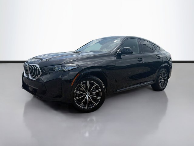 2025 BMW X6 xDrive40i