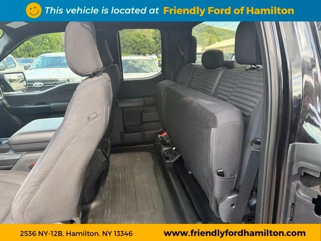 Used 2023 Black Metallic Ford XL image 51