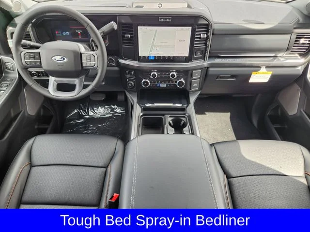 New 2026 Avalanche Ford F-250® Lariat® image 27