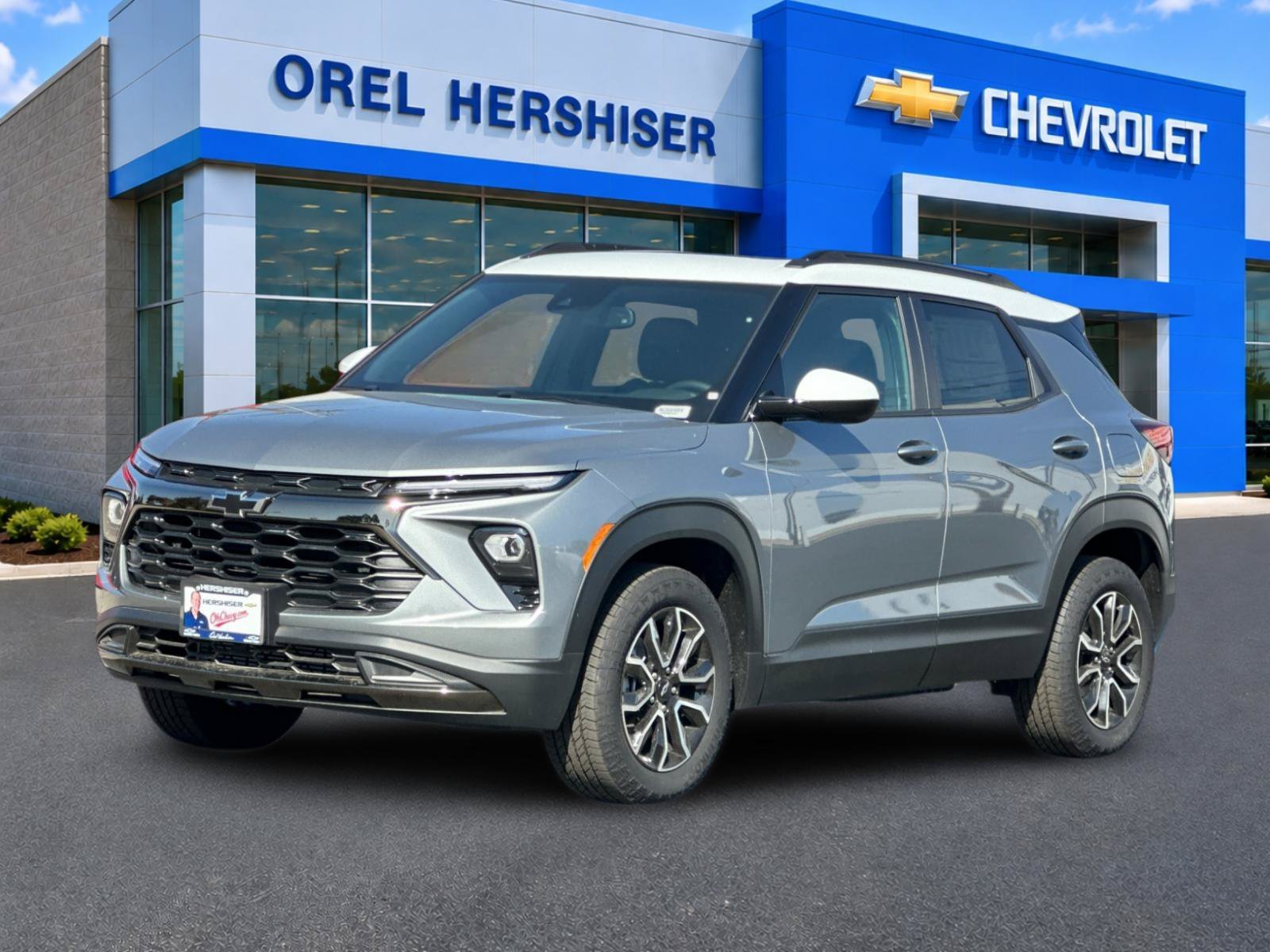 2026 Chevrolet Trailblazer Activ - Photo 8