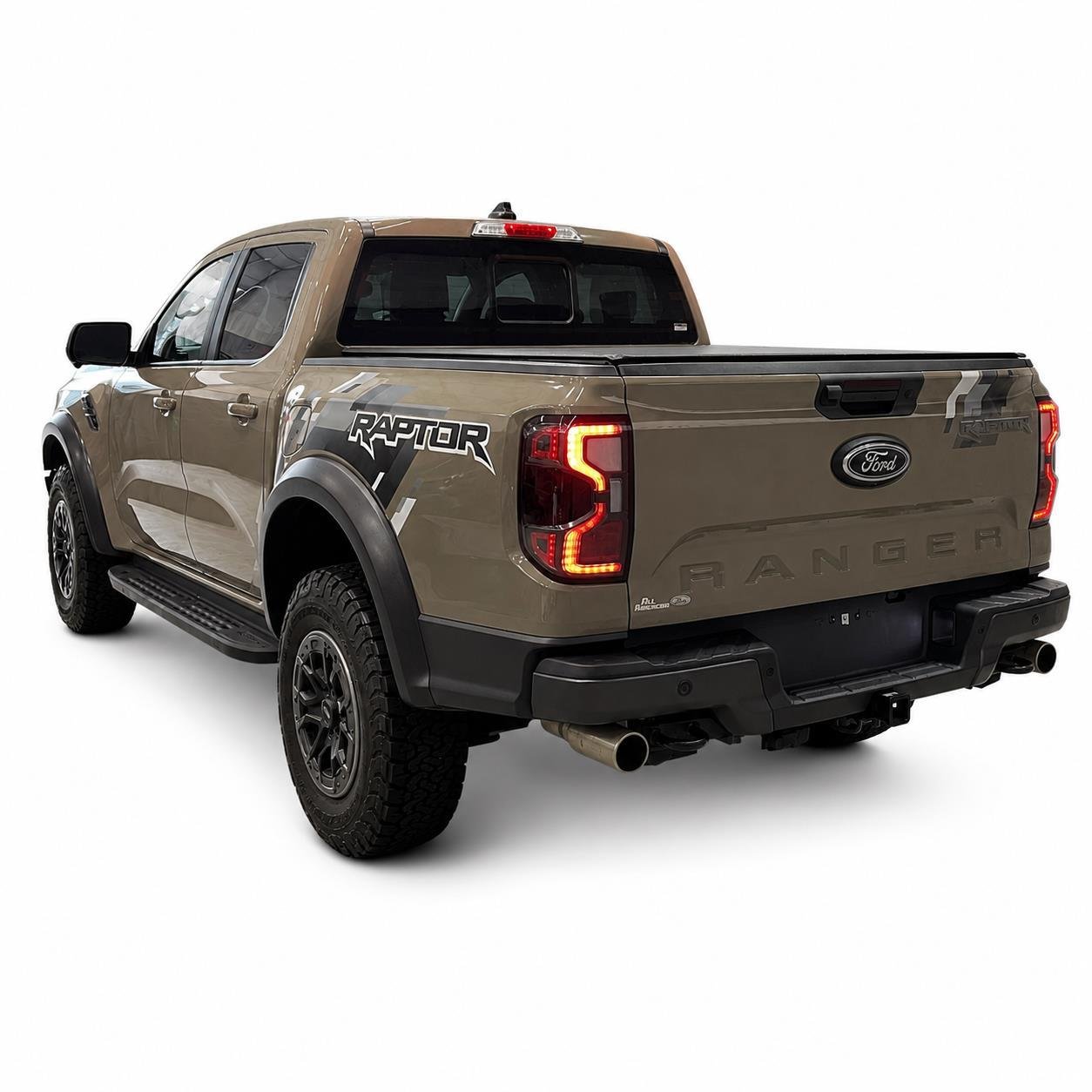 Used 2025 Marsh Gray Ford Raptor image 2