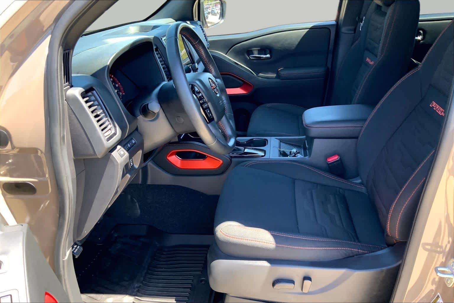 Used 2024 Baja Storm Nissan PRO-4X image 8