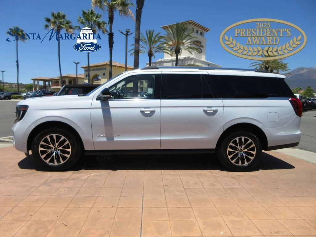 2025 Ford Expedition Max