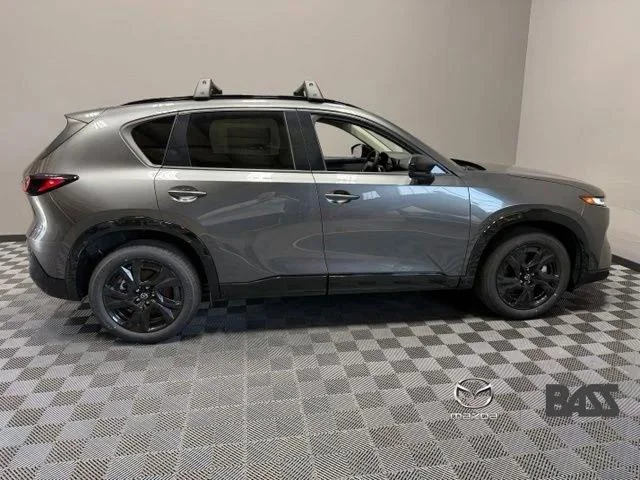 New 2026 Machine Gray Metallic Mazda 2.5 S Premium AWD image 7