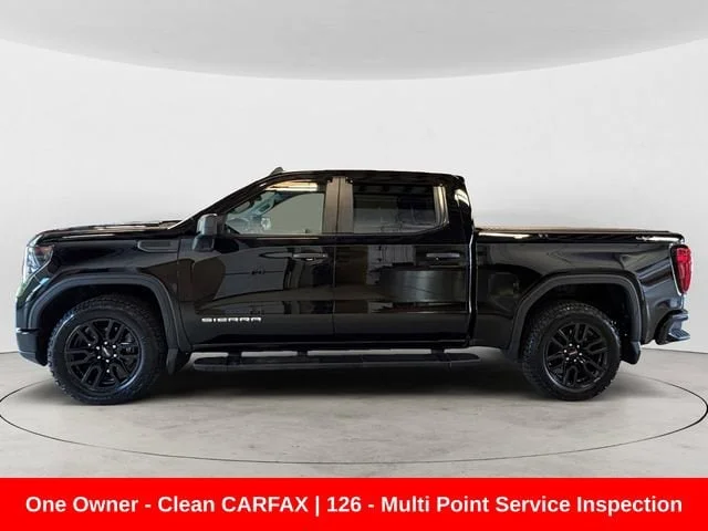 Used 2023 Onyx Black GMC Pro image 2