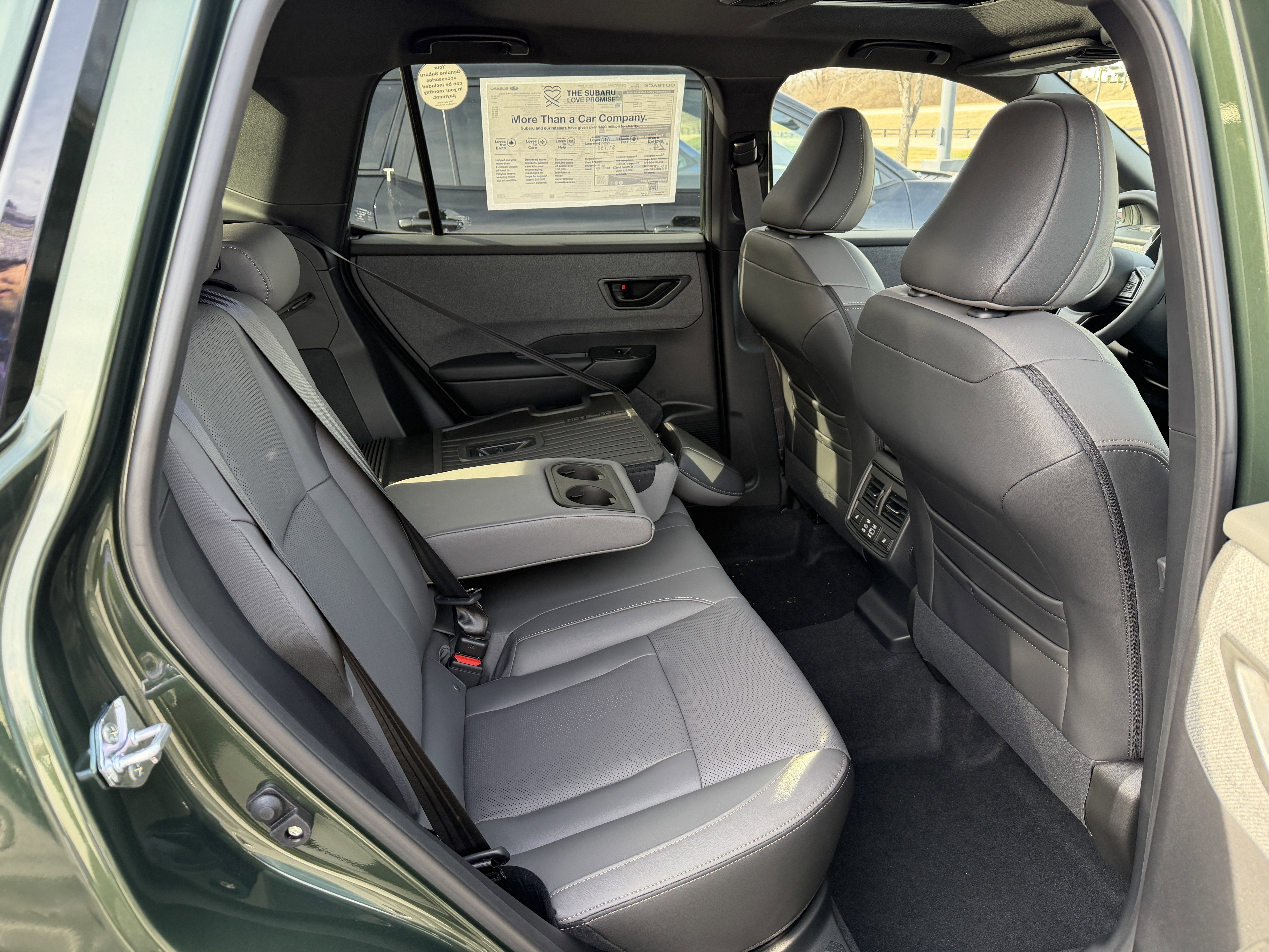 2026 Subaru Outback Limited XT - Photo 28