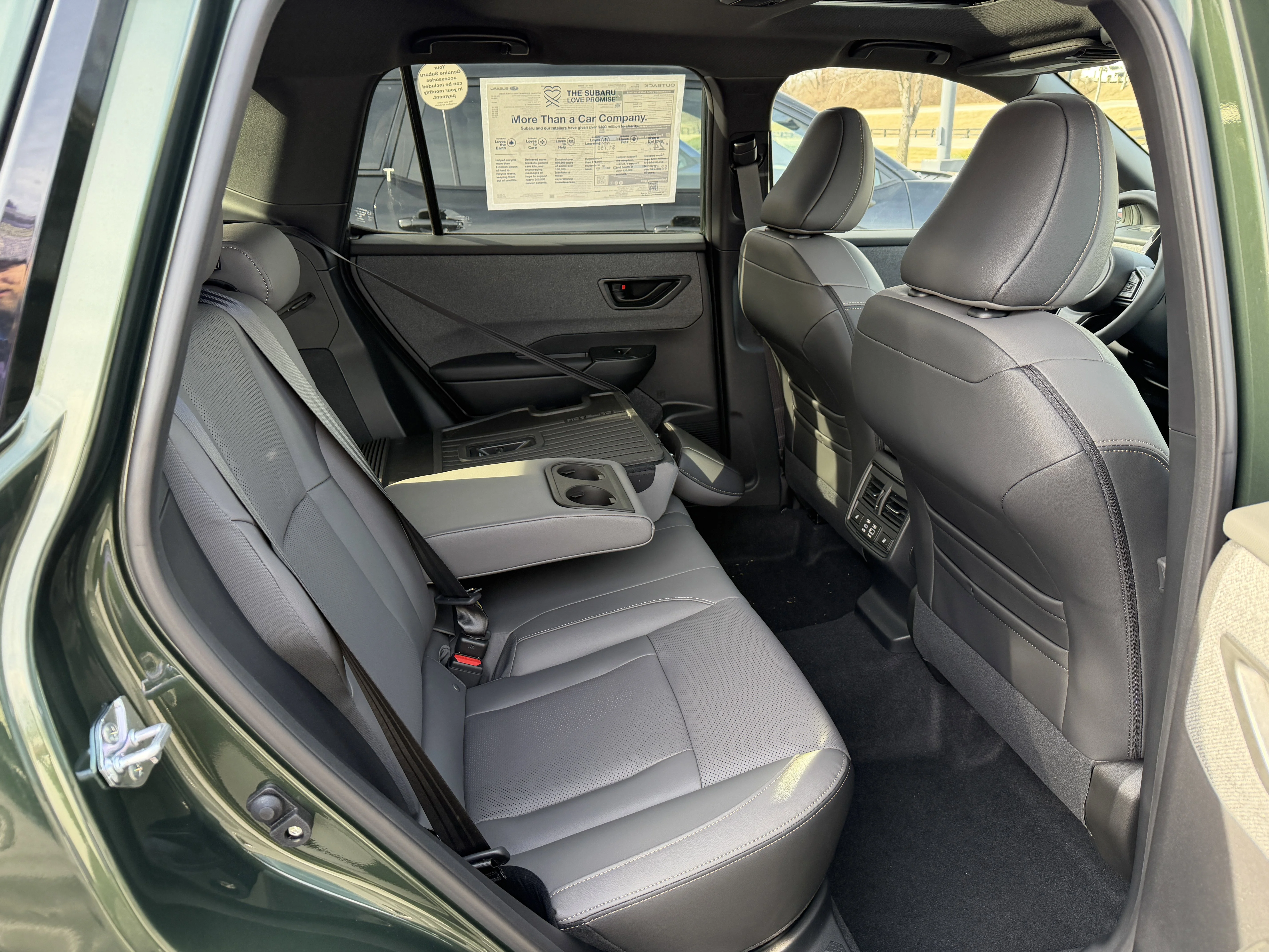 2026 Subaru Outback Limited XT - Photo 28