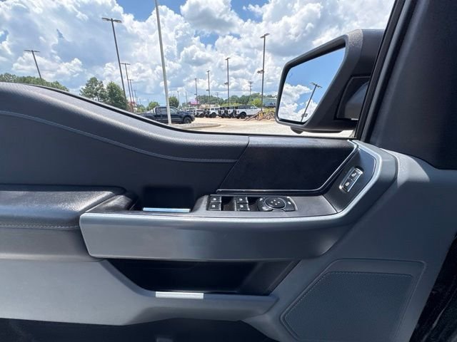 Used 2024 Black Ford XLT image 11