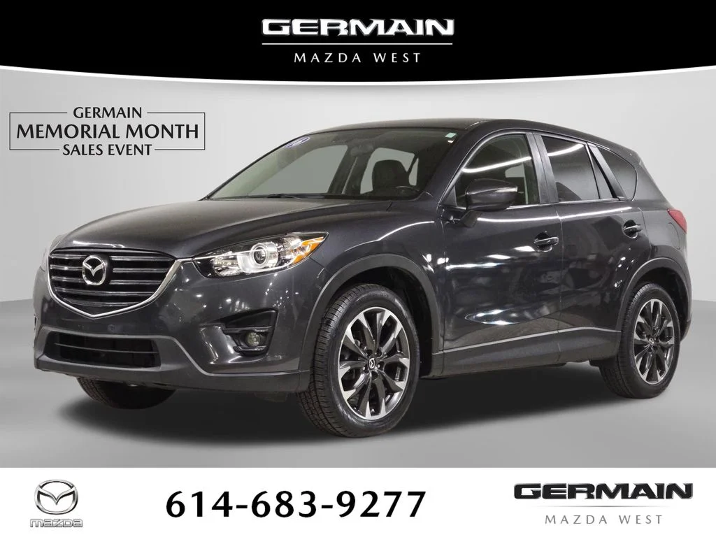 2016 Mazda CX-5 Grand Touring auto 4WD's photo