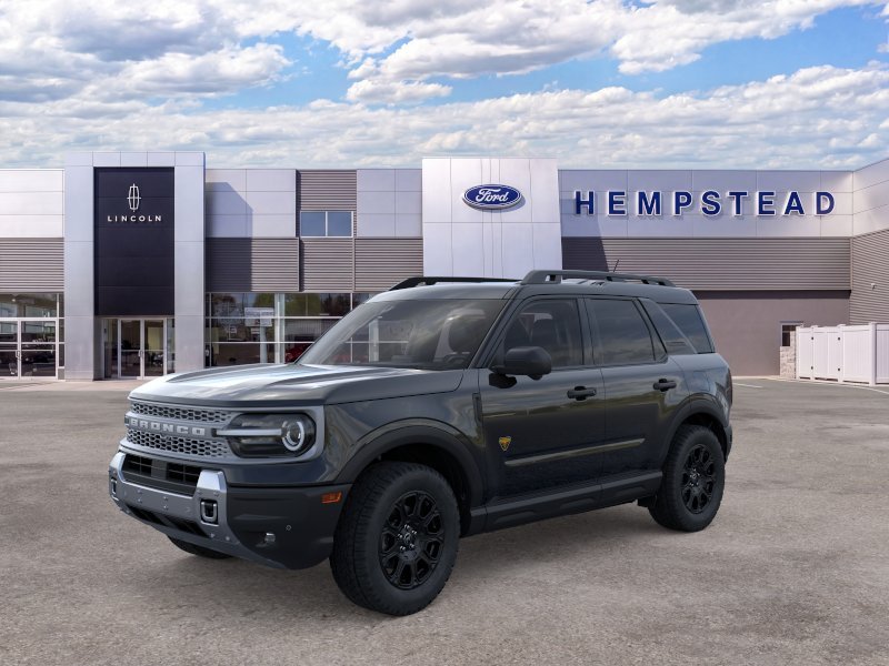 2026 Ford Bronco Sport
