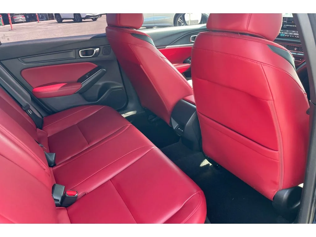 Used 2024 Majestic Black Pearl Acura A-SPEC TECH image 16