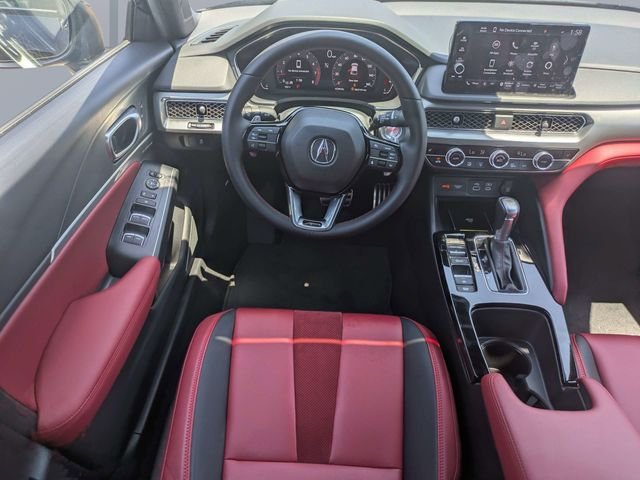 Used 2026 Black Acura A-Spec Tech Package image 15