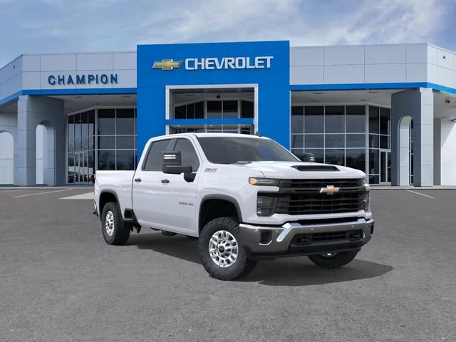 2026 Chevrolet Silverado 2500 HD