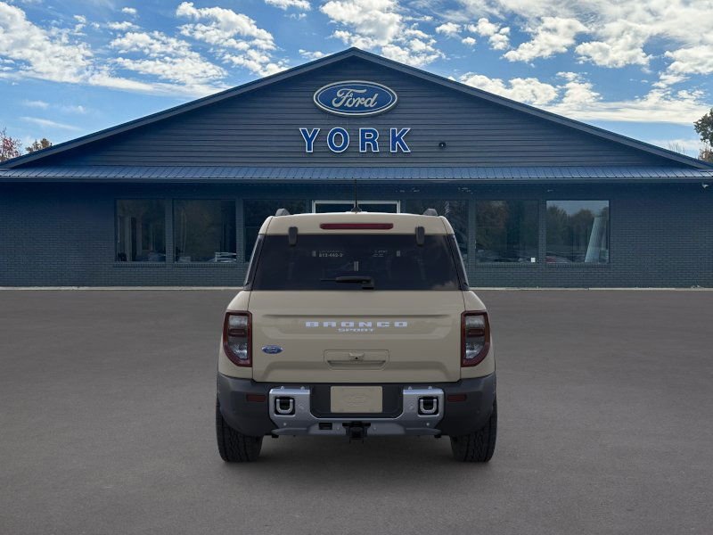 2025 Ford Bronco Sport Big Bend - Photo 28