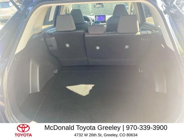 Certified Used 2025  Toyota XLE image 48