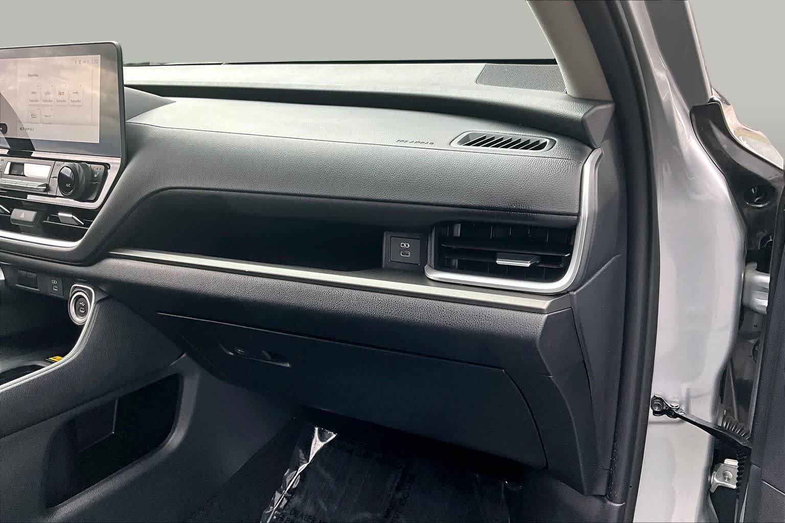 Used 2025 Celestial Silver Metallic Toyota XLE image 19