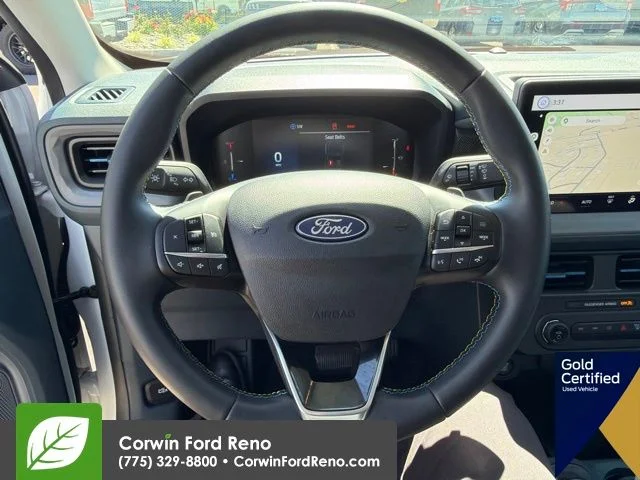 Certified Used 2025 Oxford White Ford Lobo Standard image 15